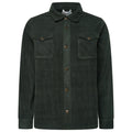 Laguna Brushed Button Up Overshirt