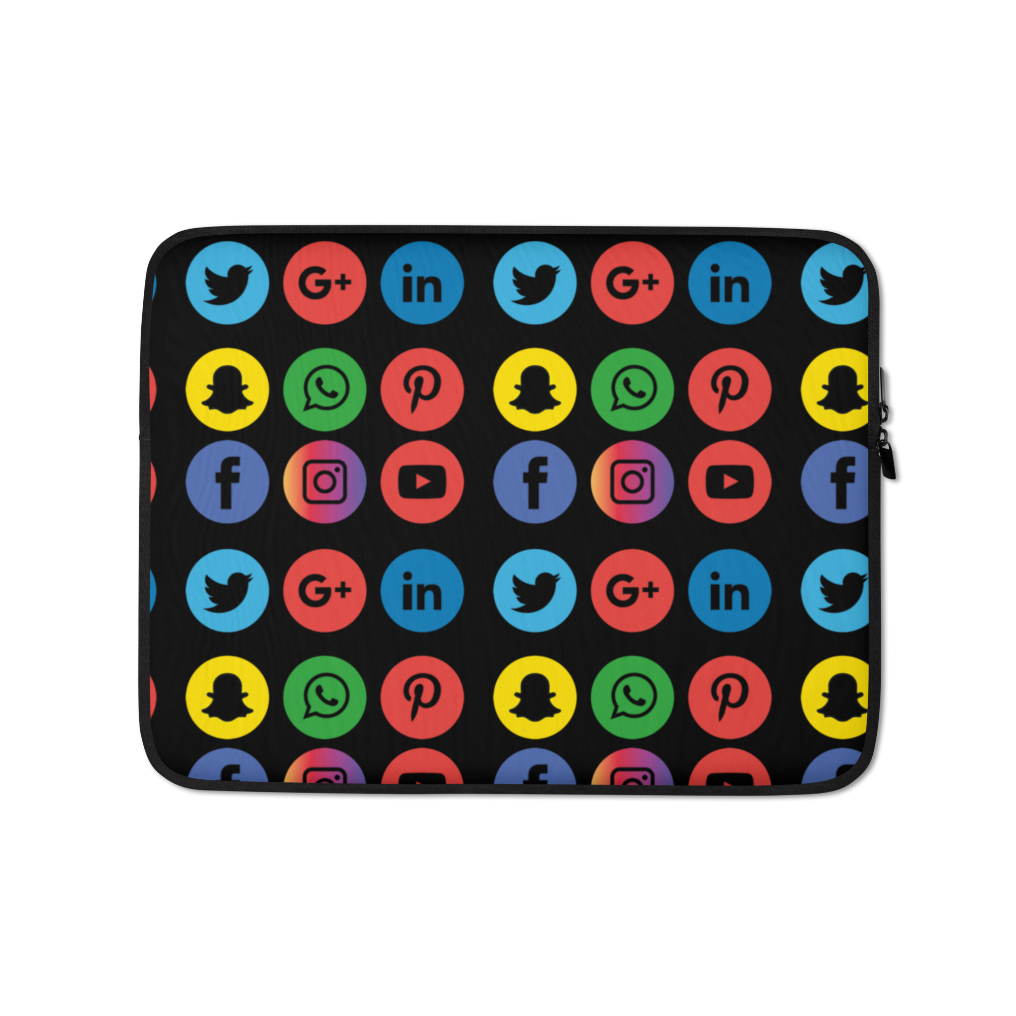 Creator Plain Laptop Sleeve