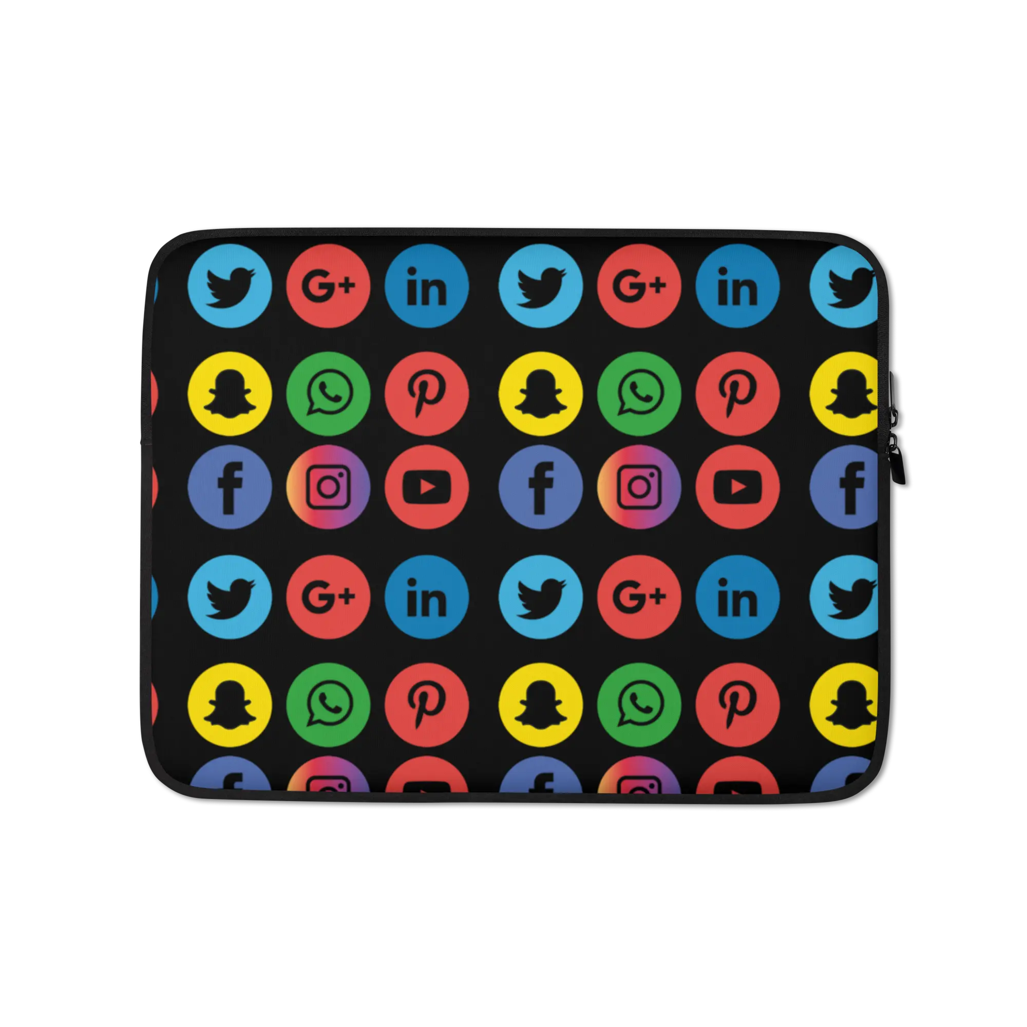 Creator Plain Laptop Sleeve