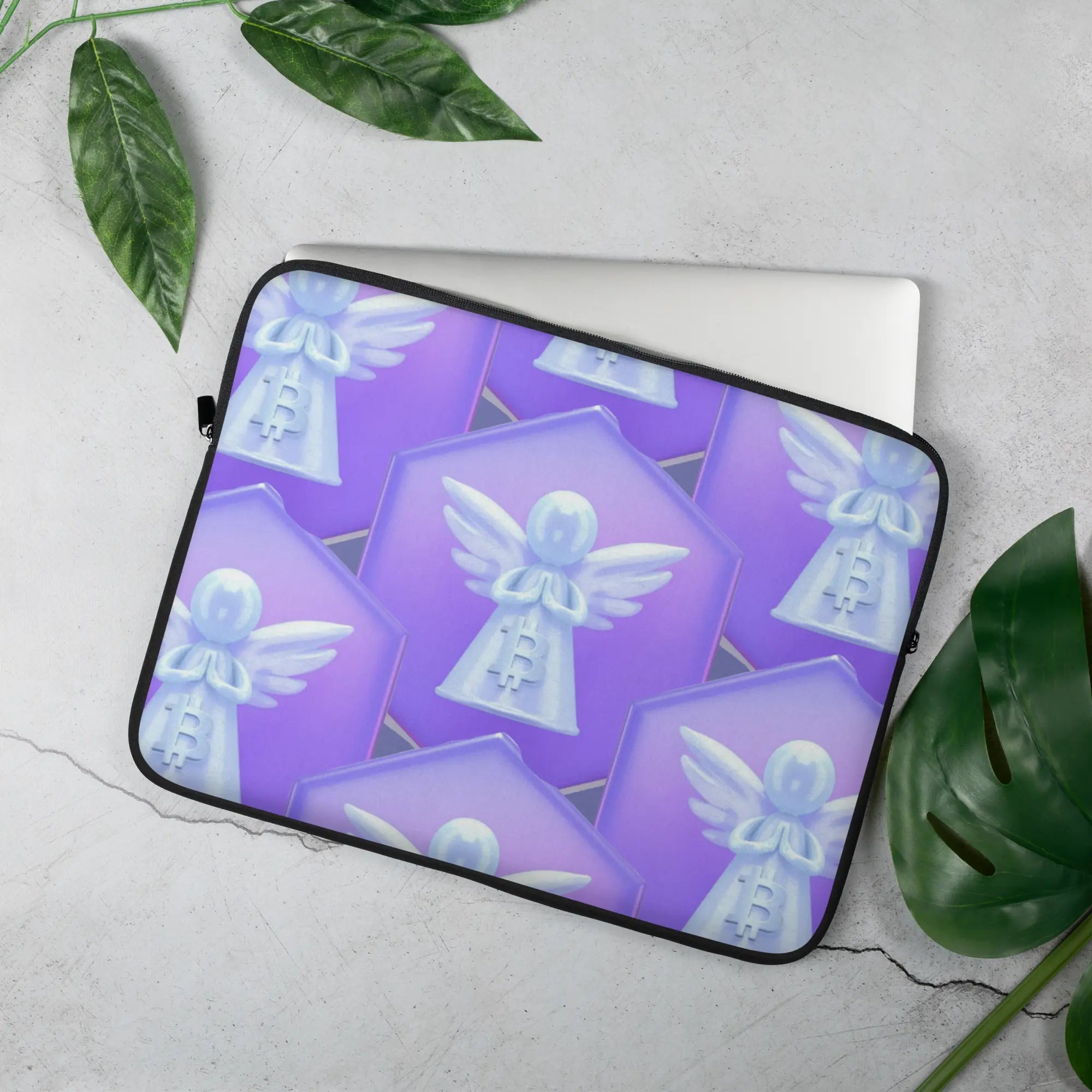 All Saints Laptop Sleeve
