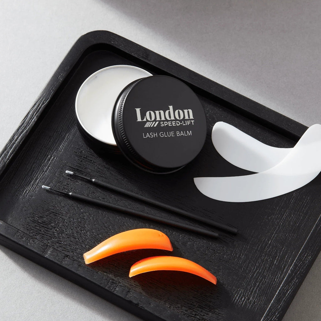 London Brow Lash Lifting Glue Balm – Maximum Hold Adhesive (20g)