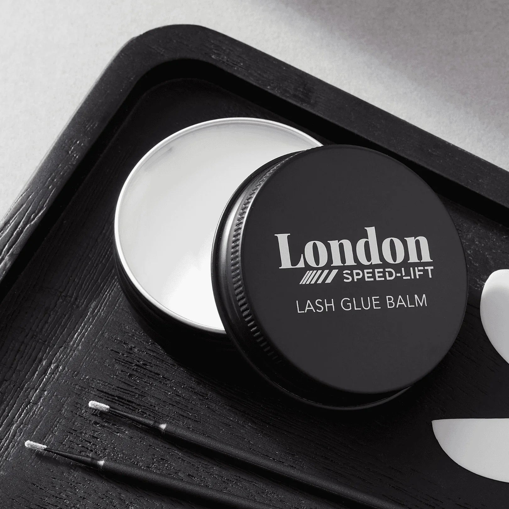 London Brow Lash Lifting Glue Balm – Maximum Hold Adhesive (20g)