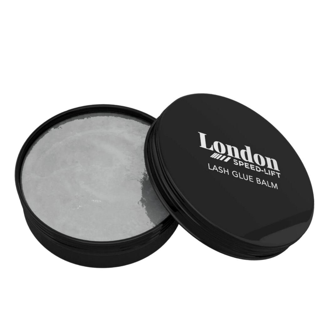 London Brow Lash Lifting Glue Balm – Maximum Hold Adhesive (20g)