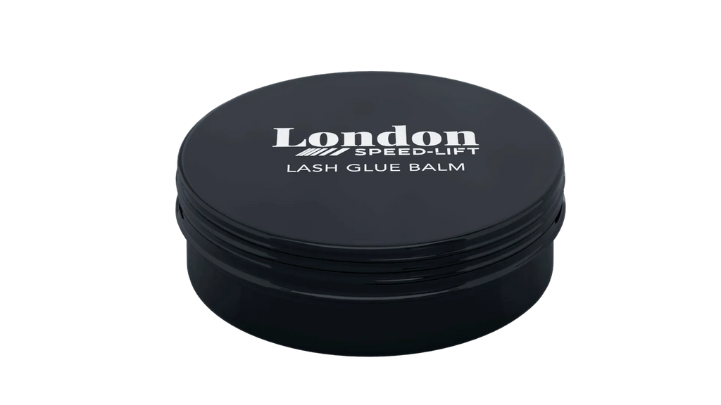 London Brow Lash Lifting Glue Balm – Maximum Hold Adhesive (20g)