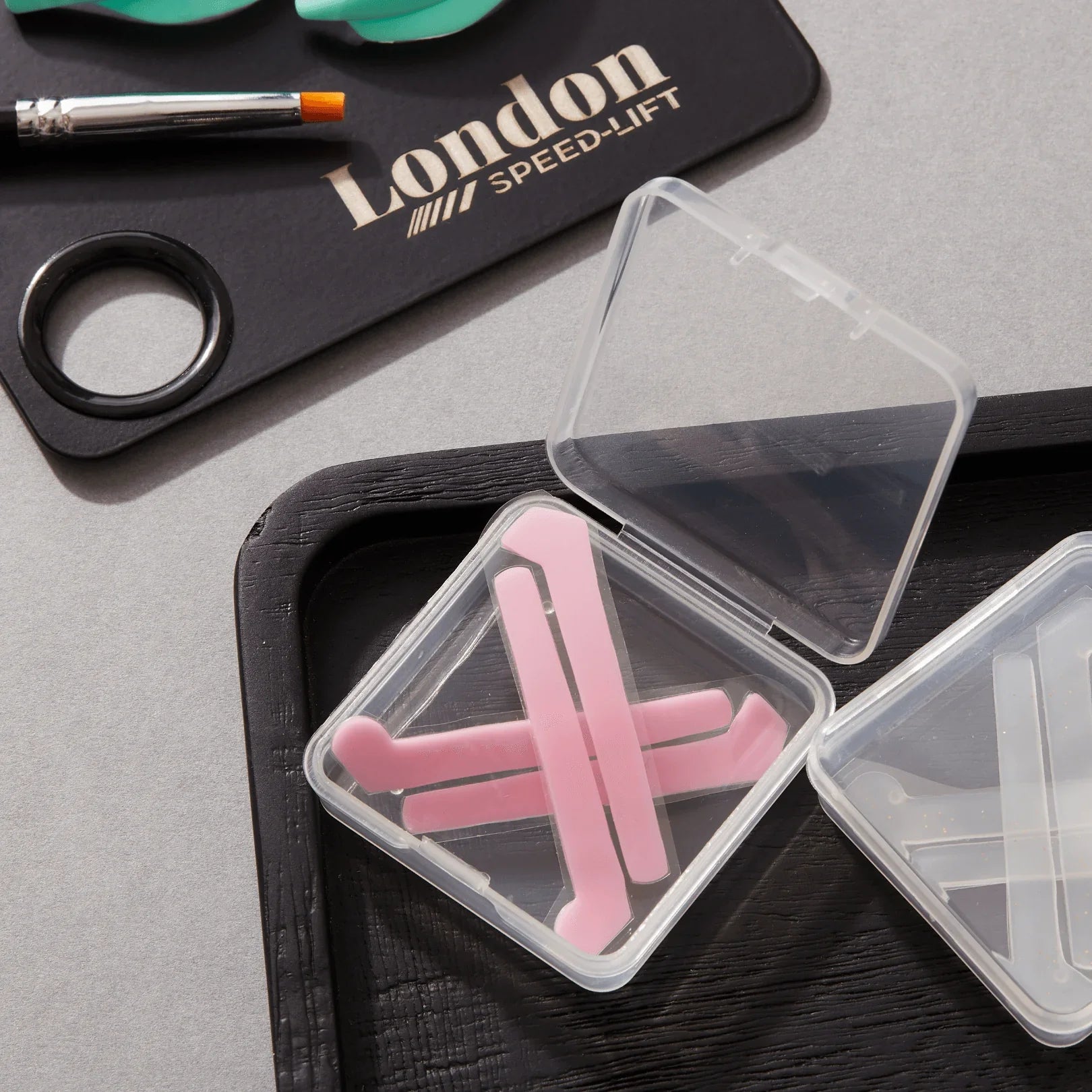 Lash Lifting Silicone Securing Strips | The London Brow Company