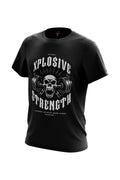 XAPE Lift Eternal Tee - Black