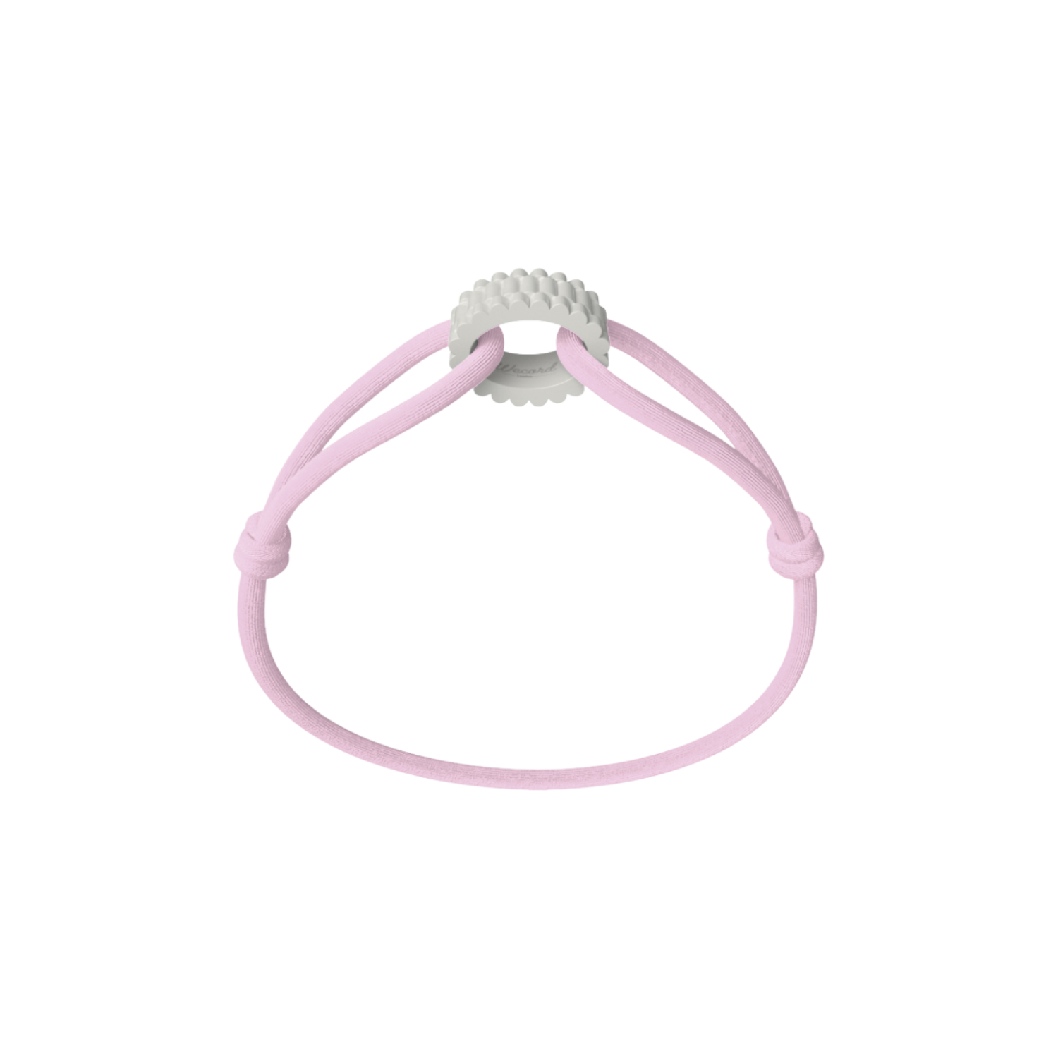 Snow Regent Cord Bracelet