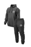 Little Apes Classic Tracksuit - Charcoal