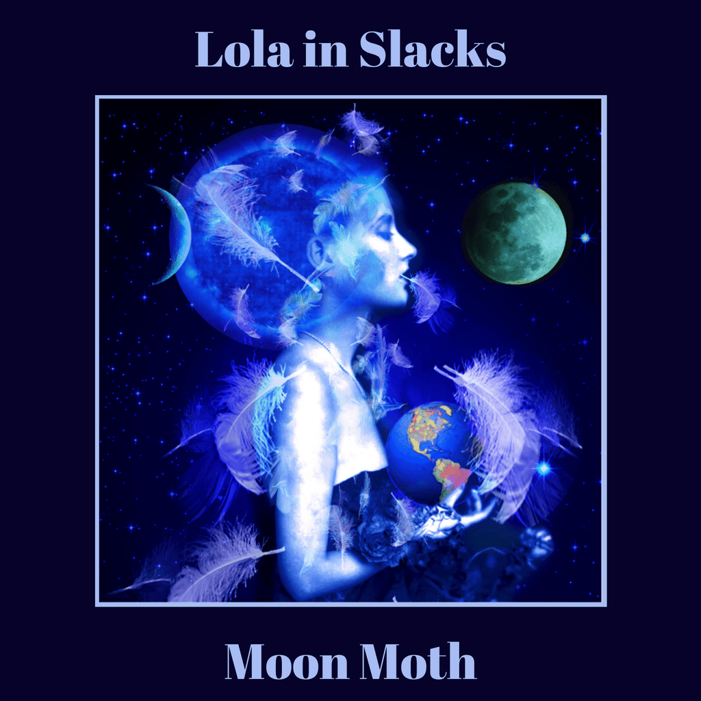 Lola In Slacks – Moon Moth Vinyl LP (Limited Edition Coloured Vinyl)