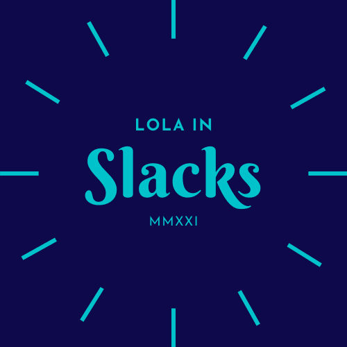 Lola In Slacks – Moon Moth Vinyl LP (Limited Edition Coloured Vinyl)