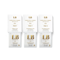 The London Brow DUO Waterproof Lash Lift & Brow Lamination System