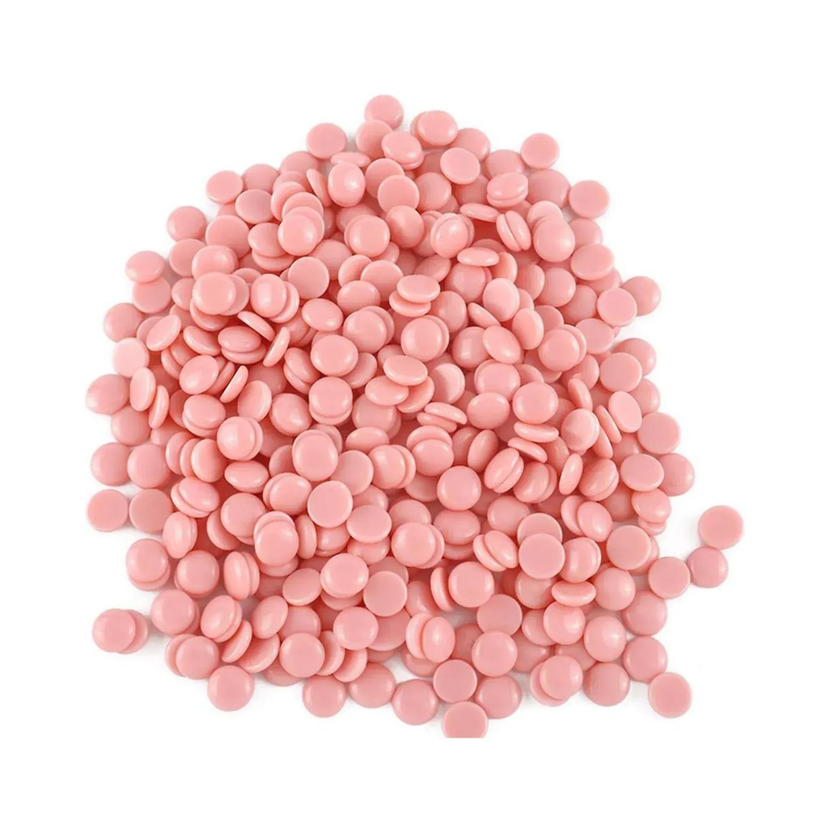 London Brow Flexi Wax Mini Refill Bags – 100g Peelable Wax Beads