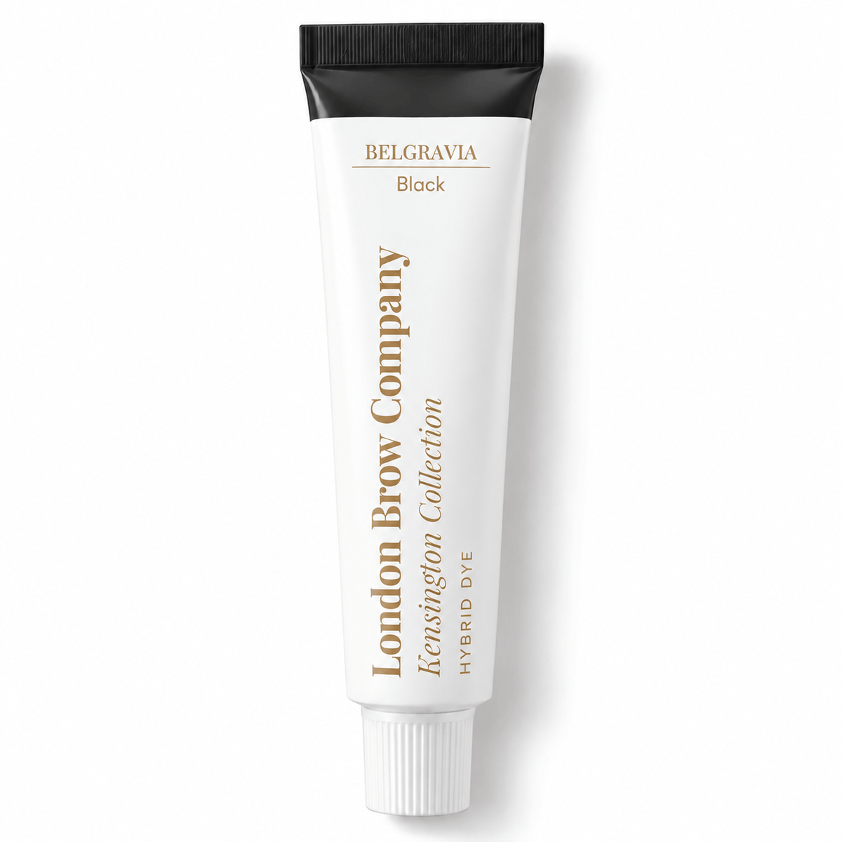 London Brow Hybrid Dye – Professional Long-Lasting Brow Tint (15ml)