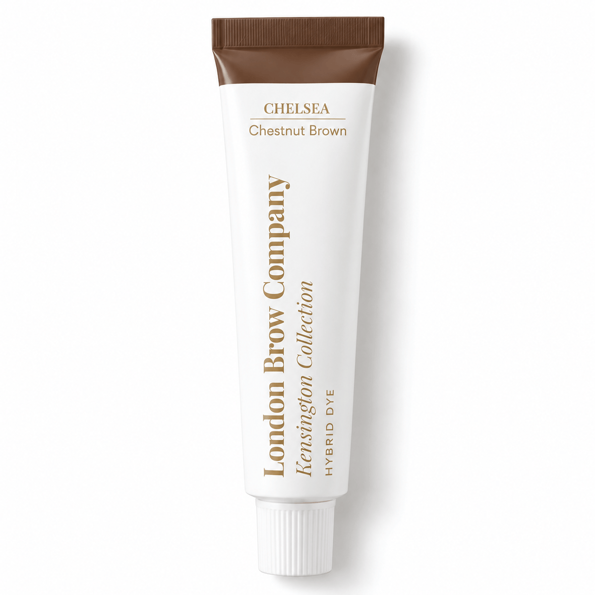 London Brow Hybrid Dye – Professional Long-Lasting Brow Tint (15ml)