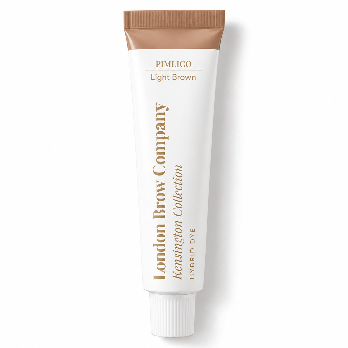 London Brow Hybrid Dye – Professional Long-Lasting Brow Tint (15ml)