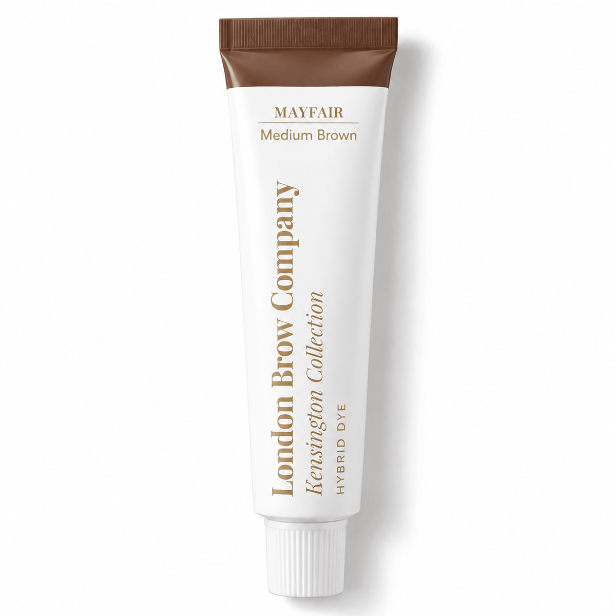 London Brow Hybrid Dye – Professional Long-Lasting Brow Tint (15ml)