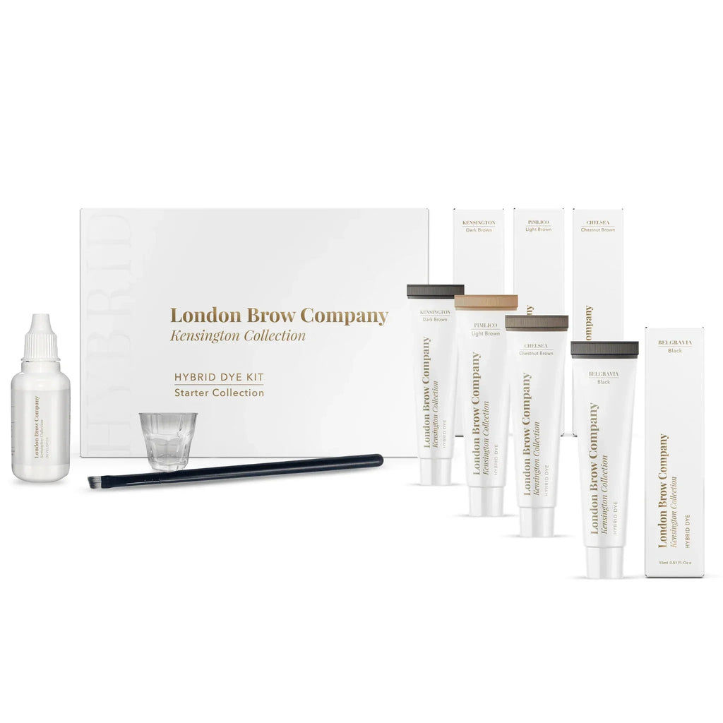 London Brow 3-in-1 Eyebrow Shaping, Tinting & Waxing Online Course