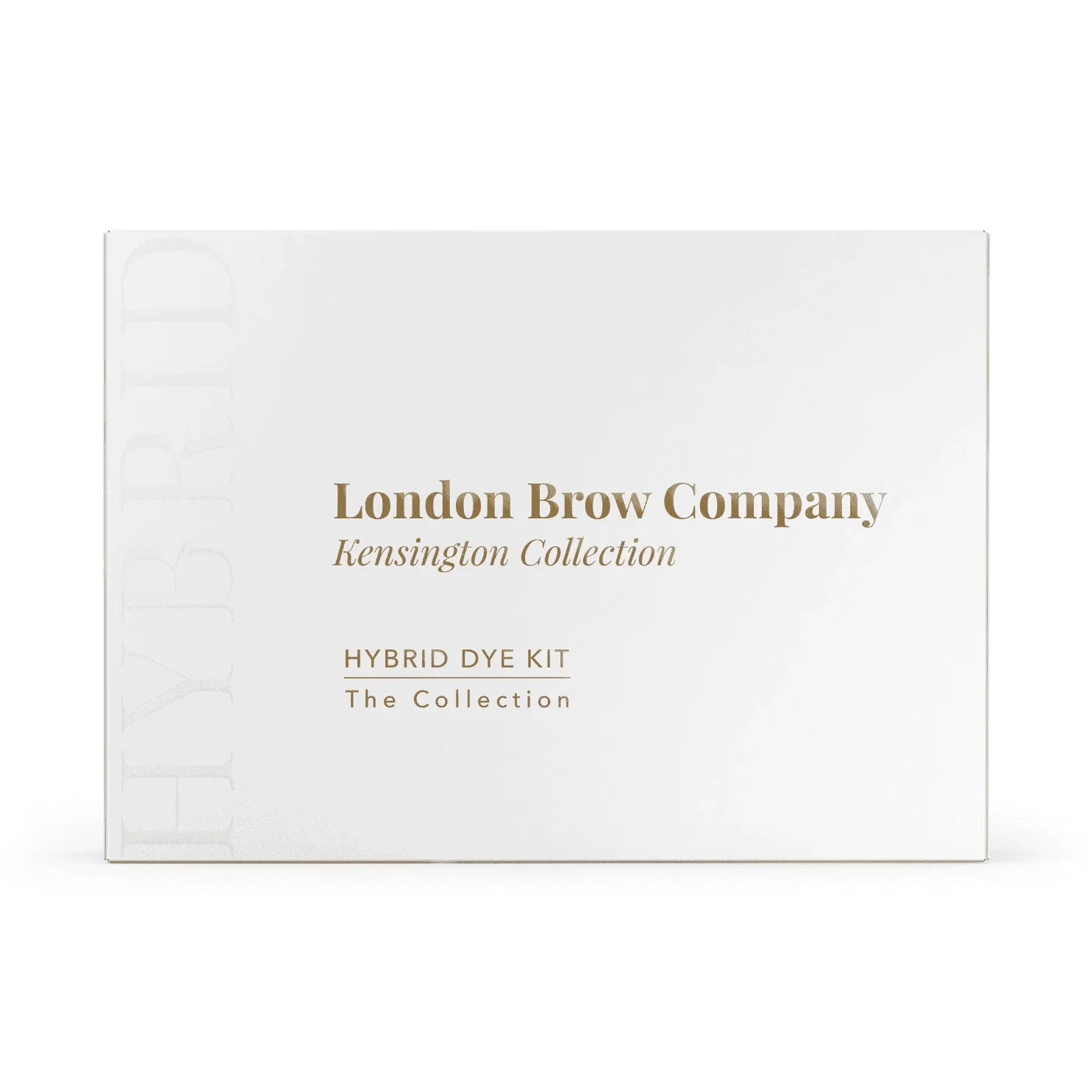 London Brow Hybrid Dye Full Collection – 6 Shades Professional Tint Set