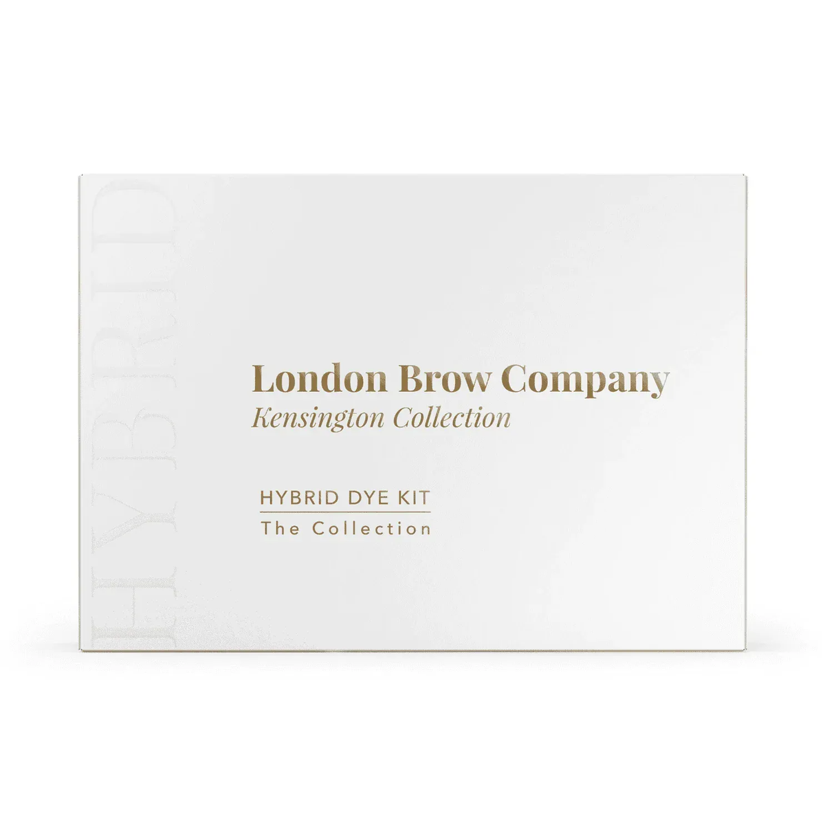 London Brow Hybrid Dye Full Collection – 6 Shades Professional Tint Set