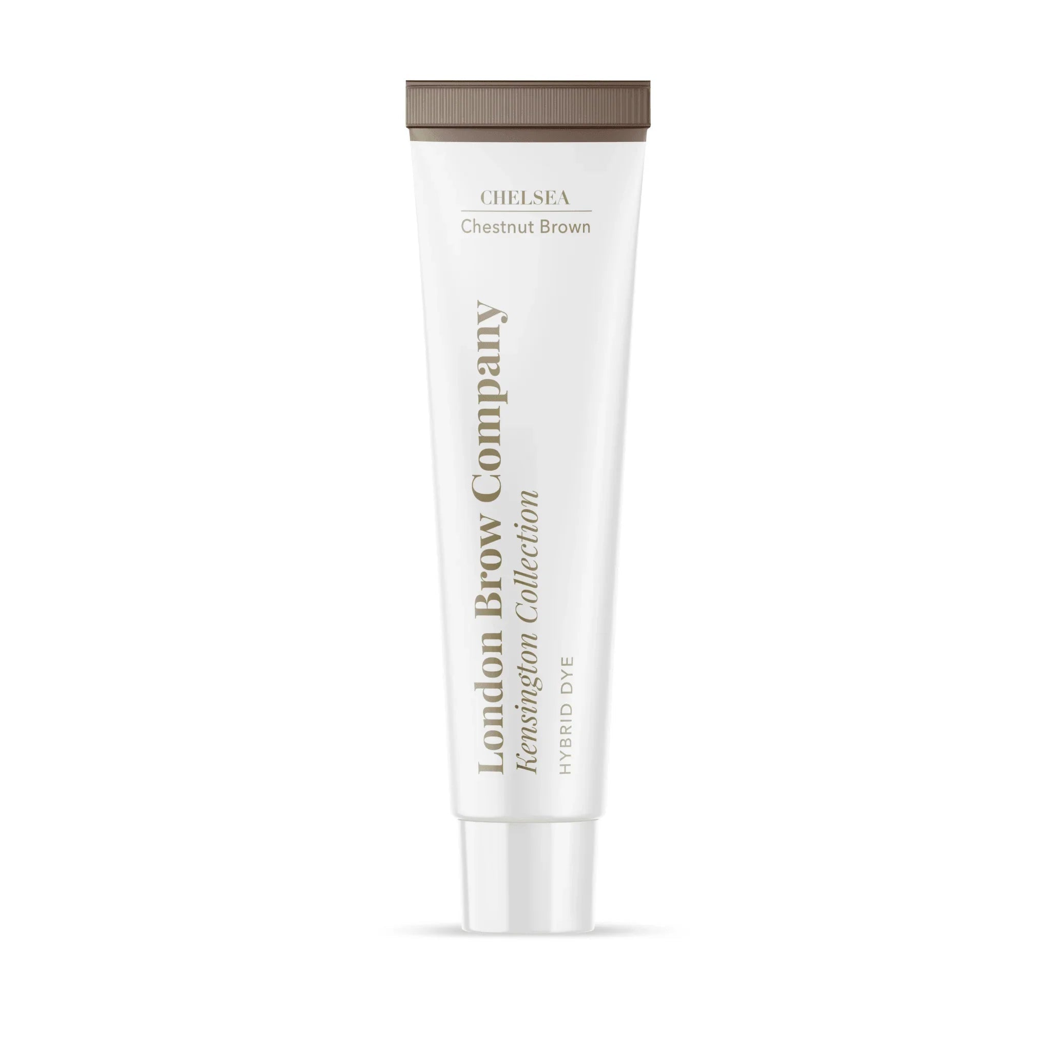 London Brow Hybrid Dye – Professional Long-Lasting Brow Tint (15ml)