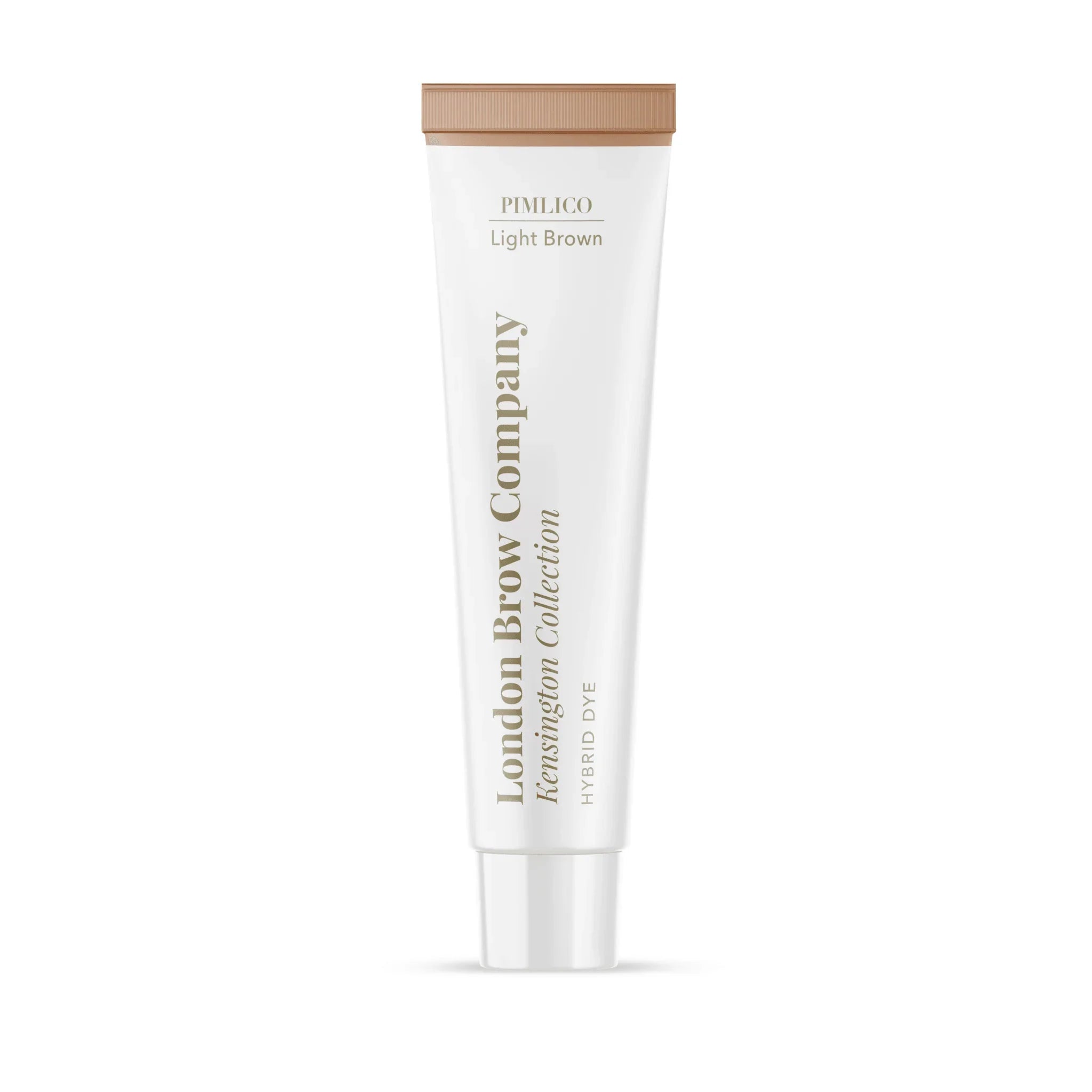 London Brow Hybrid Dye – Professional Long-Lasting Brow Tint (15ml)