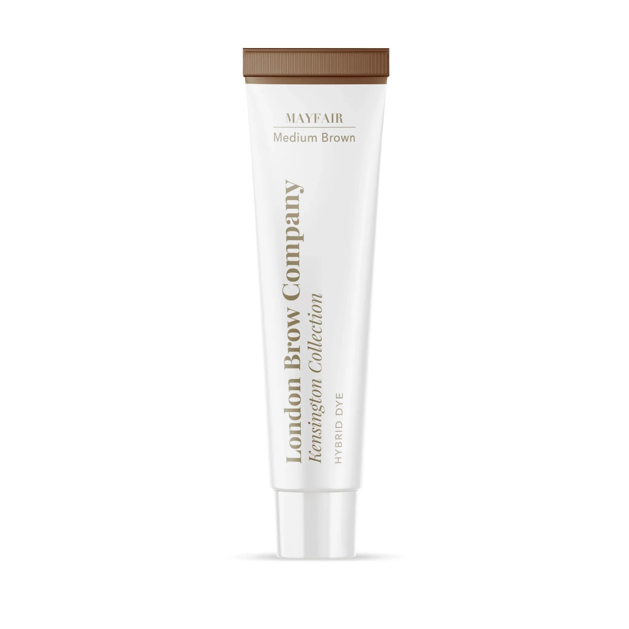 London Brow Hybrid Dye – Professional Long-Lasting Brow Tint (15ml)