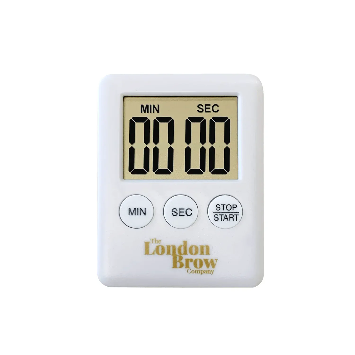 The London Brow Company Digital Brow Lamination & Lash Lifting Timer