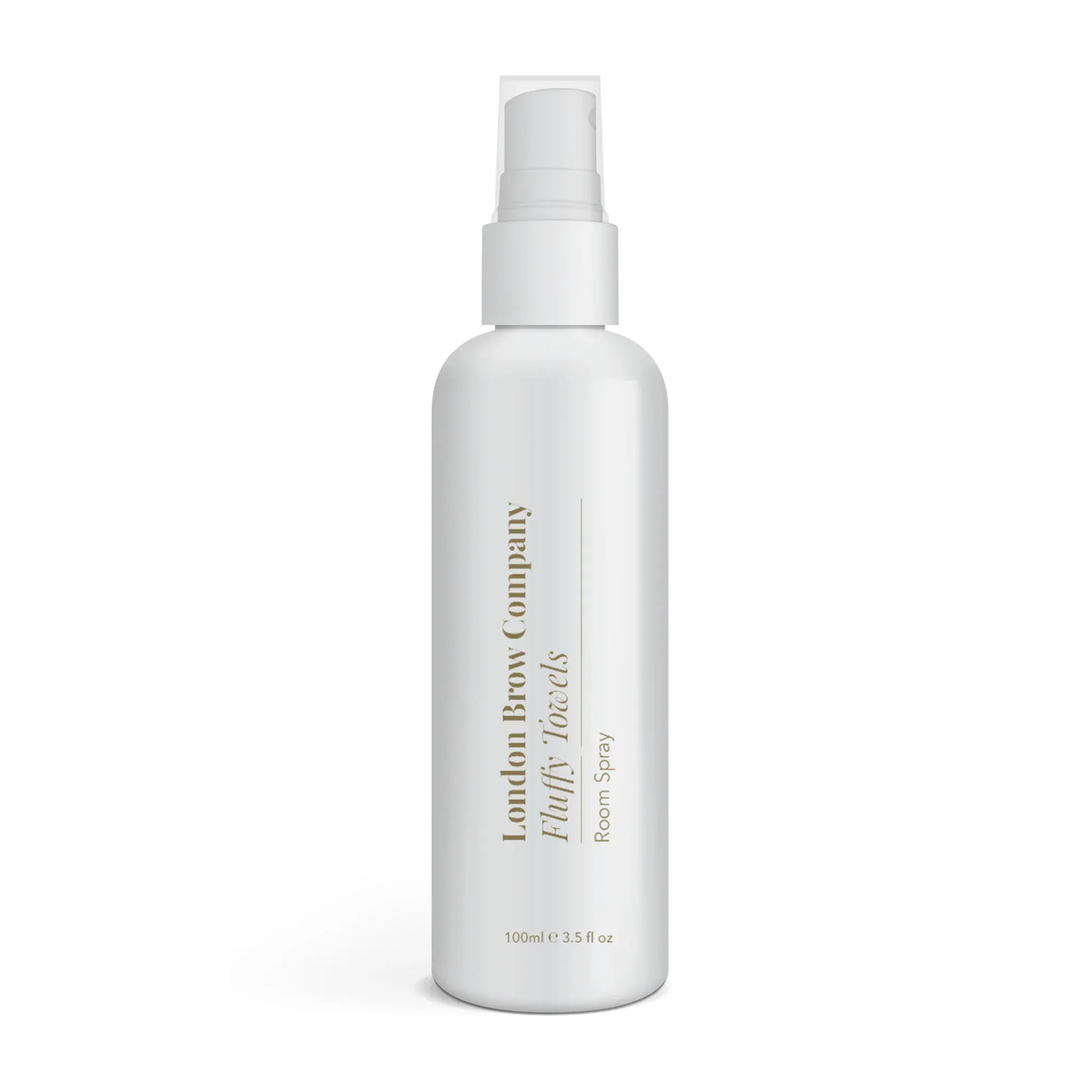 The London Brow Company Natural Room Spray | Vegan & Eco-Friendly 100ml