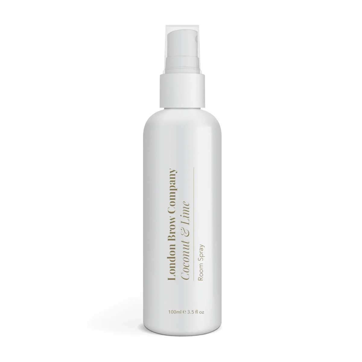 The London Brow Company Natural Room Spray | Vegan & Eco-Friendly 100ml