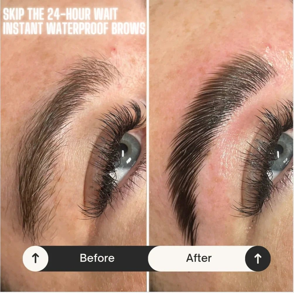London Brow PRO Lamination System – Professional Waterproof Brow Lift
