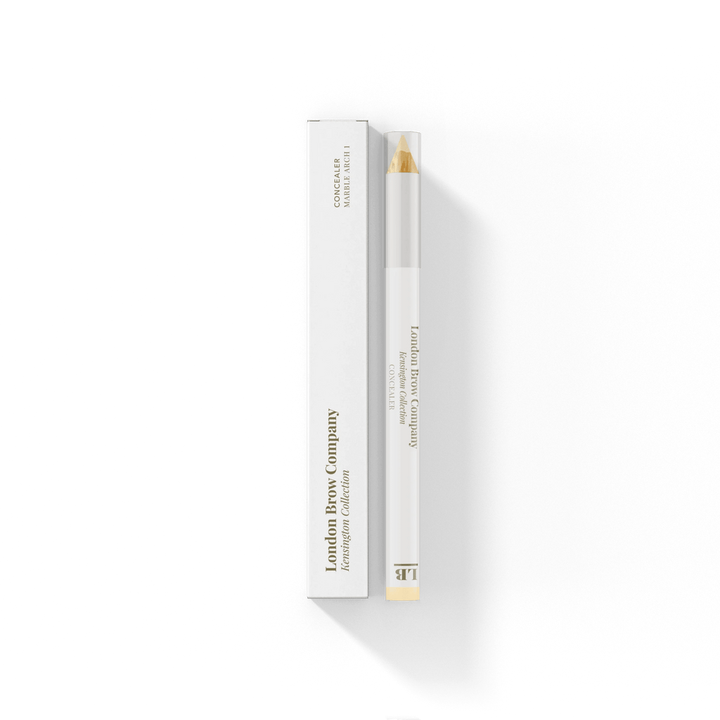 The London Brow Company Marble Arch Brow Sculpt Concealer Pencils