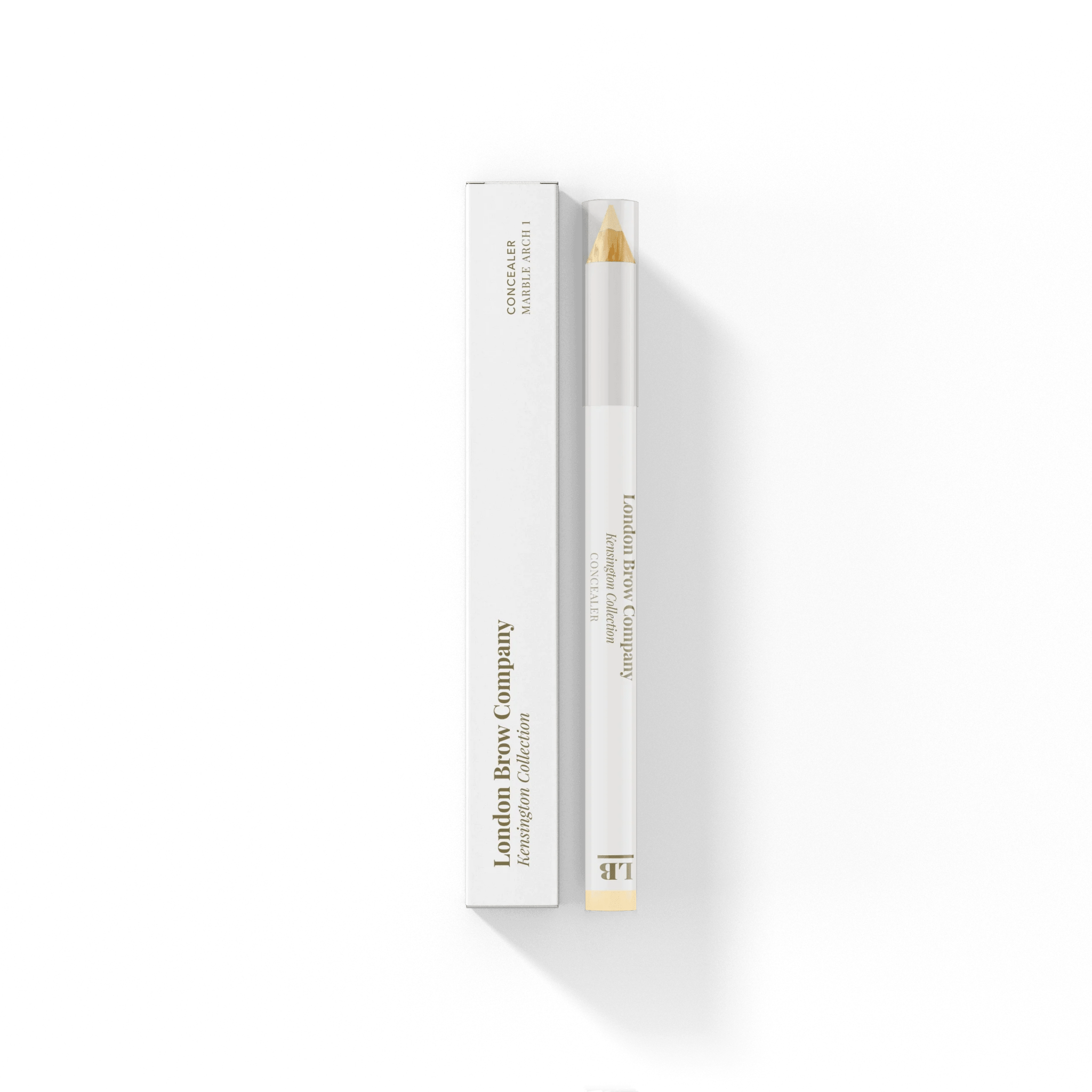 The London Brow Company Marble Arch Brow Sculpt Concealer Pencils