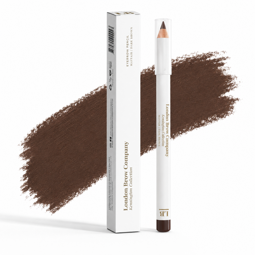 London Brow Kensington Pro Define Brow Sculpt Pencil – Vegan & Long-Wear
