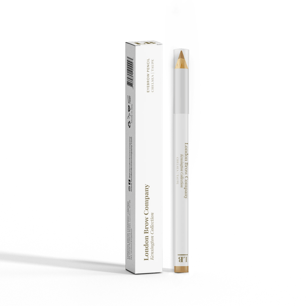 London Brow Kensington Pro Define Brow Sculpt Pencil – Vegan & Long-Wear