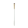 The London Brow Company Sharp Angled Precision Brow Brush #1 | Vegan