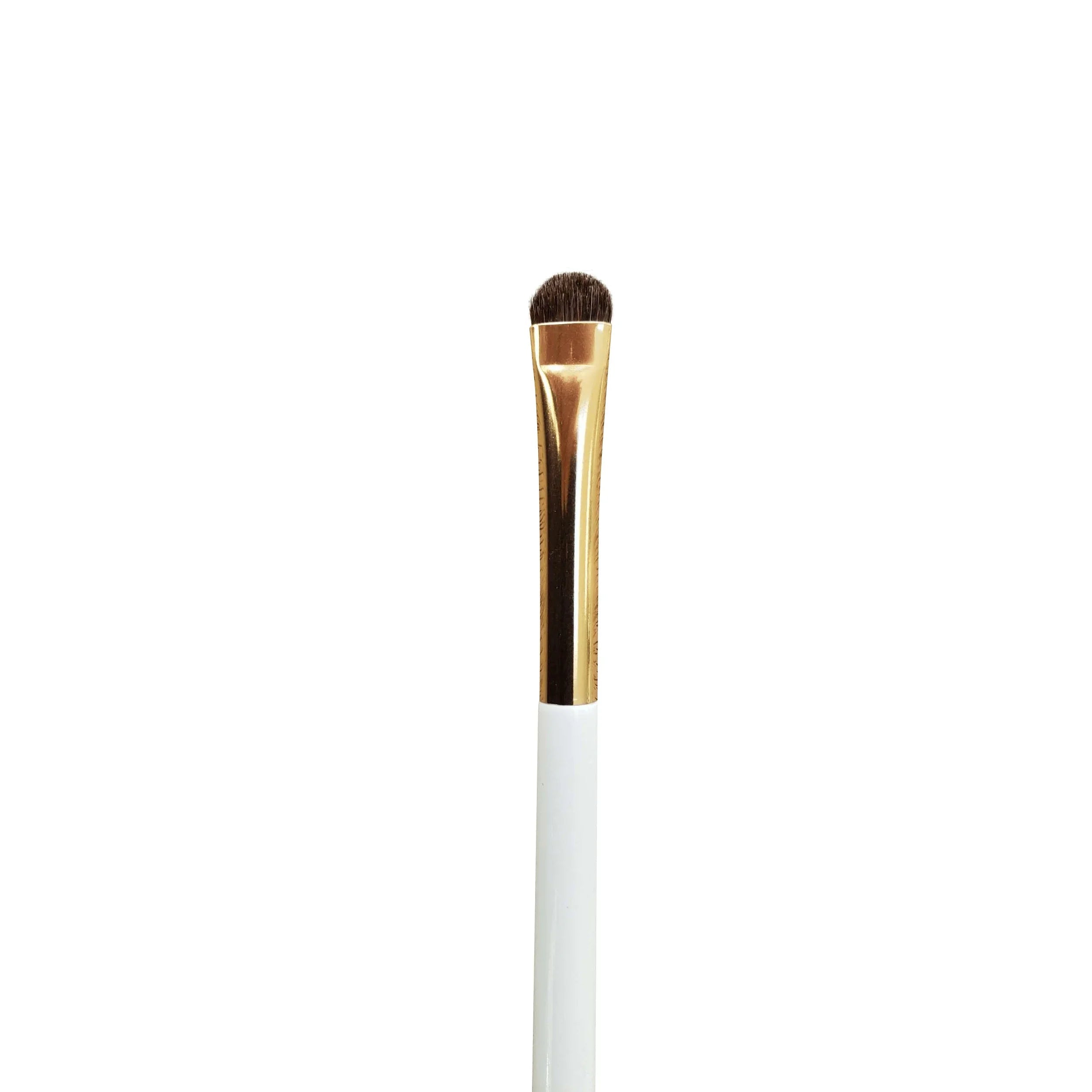 The London Brow Company Rounded Brow Blending Brush #3 – Vegan Paddle