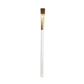 London Brow Company #8 Flat Sculpting Brush – Synthetic Brow Brush
