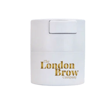 London Brow Company Vacuum Sealed Airtight Container for Lash & Brow
