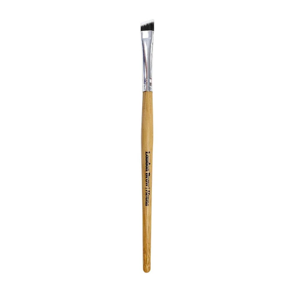 London Brow Henna Application Brush – Precision Angled Brow Tool