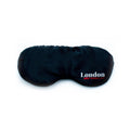 London Brow Co. Speed-Lift Luxury Eye Mask | Silk Blackout Mask