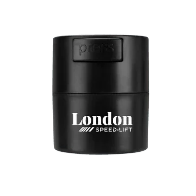 London Brow Company Vacuum Sealed Airtight Lash Sachet Container