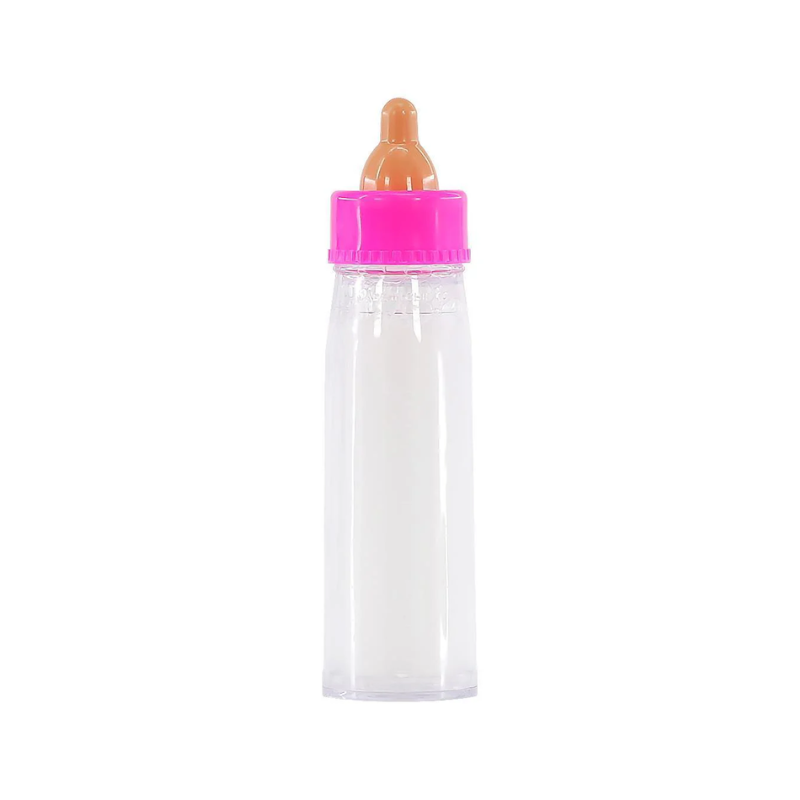 Magic Milk Bottle Toy for Dolls – PoundFun Pretend Play Accessory
