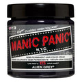 Manic Panic Alien Grey Classic Cream Hair Colour – Vegan Slate Grey Dye