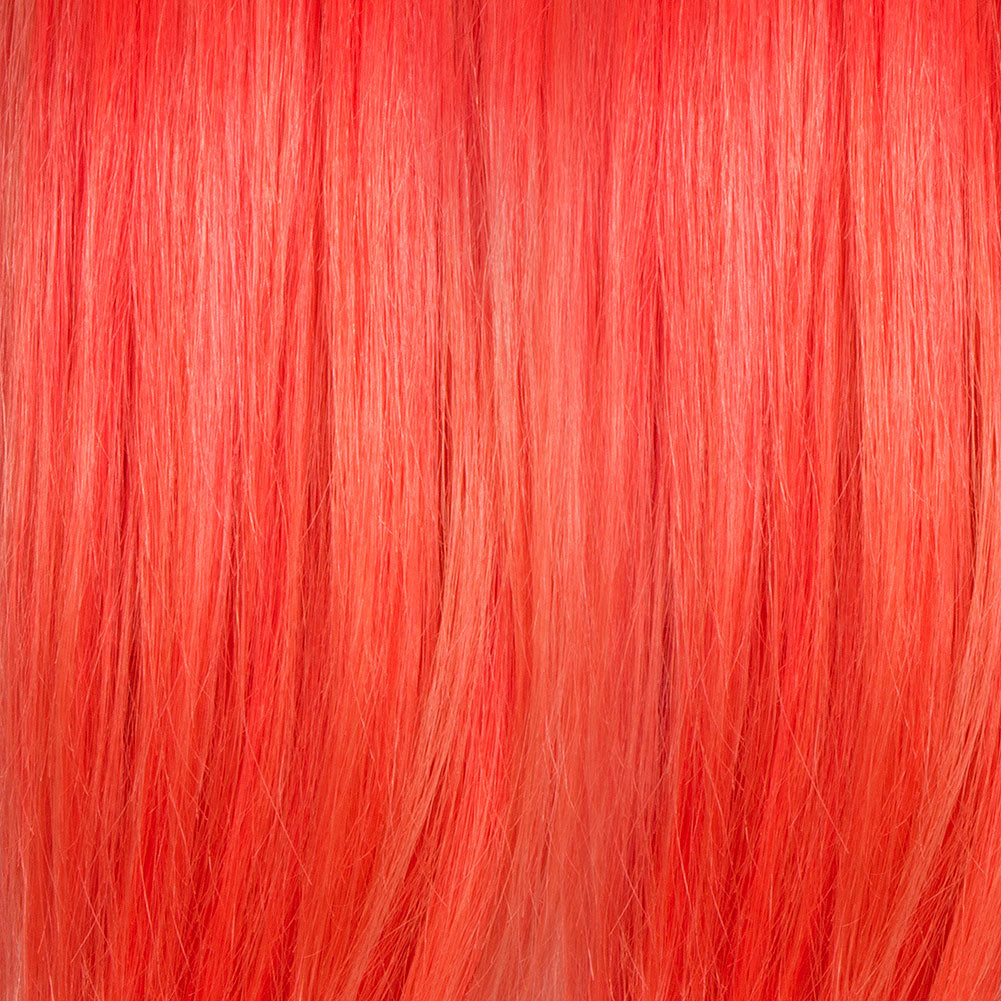 Manic Panic Pretty Flamingo Neon Coral Hair Dye - UV Reactive Cream