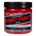 Manic Panic Rock N Roll Red Semi-Permanent Hair Dye | Vegan 118ml