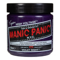 Manic Panic Violet Night Semi-Permanent Hair Dye | Deep Dark Purple