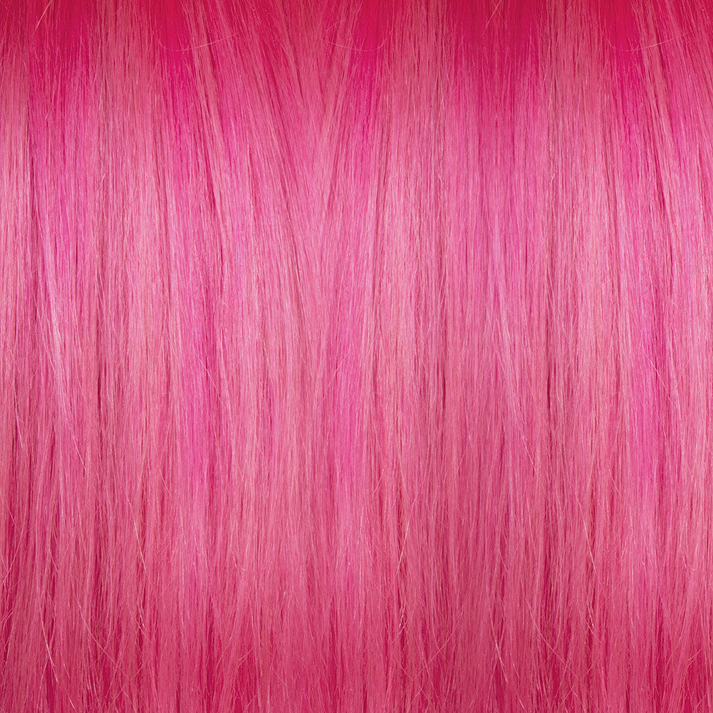 Manic Panic Cotton Candy Pink Semi-Permanent Hair Dye | Vegan Pastel Pink