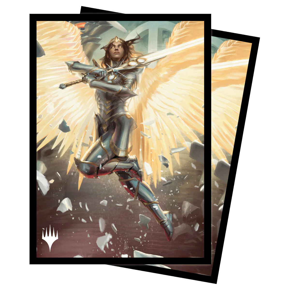 Ultra Pro MTG Deck Protector Sleeves – 100 Count High Texture Snaps