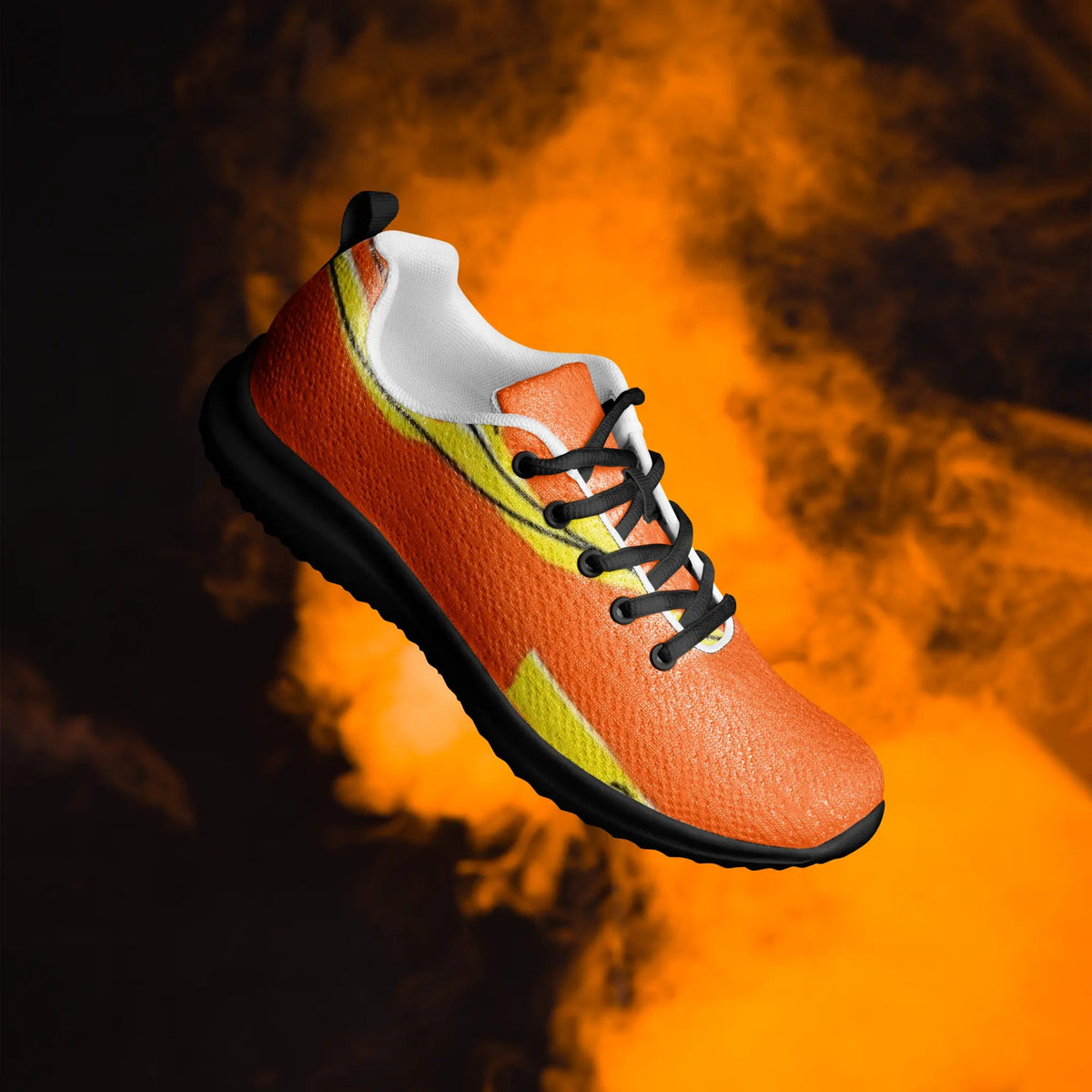 Te Amo Men’s athletic shoes