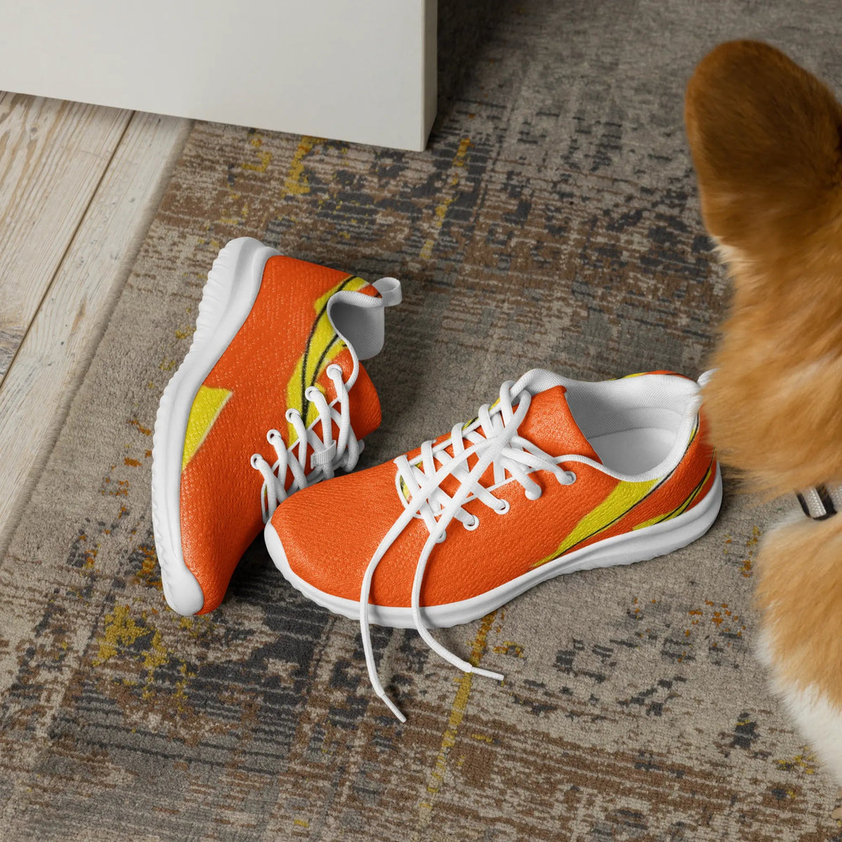 Te Amo Men’s athletic shoes